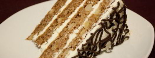 пряный яблочный торт. Шаг 13