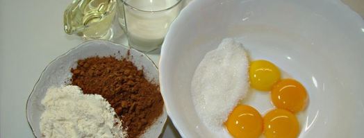 рождественское полено. Шаг 2