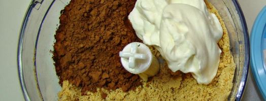 рождественское полено. Шаг 13