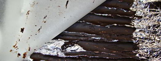 рождественское полено. Шаг 15