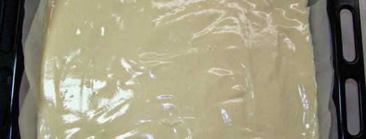 рождественское полено. Шаг 5