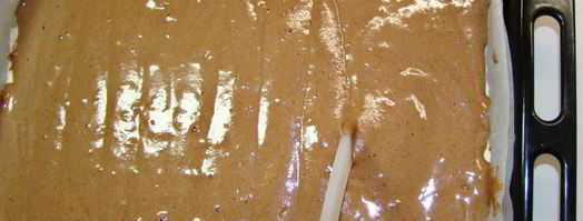 рождественское полено. Шаг 6