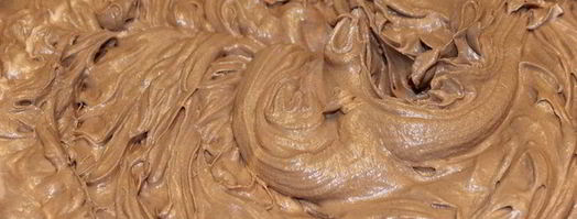 шоколадно-лаймовый торт с хурмой взгляд циклопа. Шаг 2