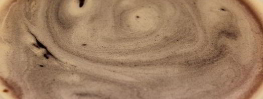 шоколадно-лаймовый торт с хурмой взгляд циклопа. Шаг 4