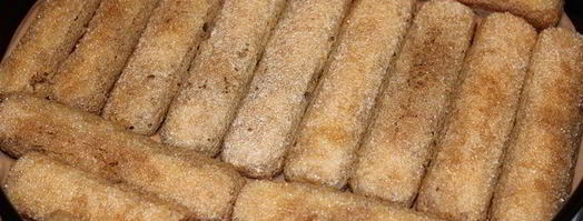 шоколадно-лаймовый торт с хурмой взгляд циклопа. Шаг 6