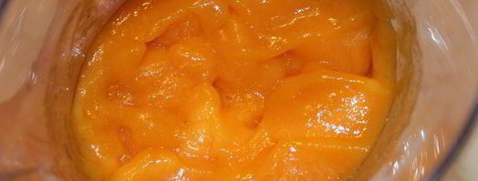 шоколадно-лаймовый торт с хурмой взгляд циклопа. Шаг 8