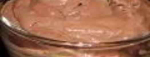 шоколадно-миндальный торт. Шаг 4