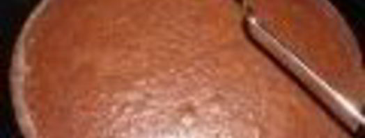 шоколадно-миндальный торт. Шаг 7