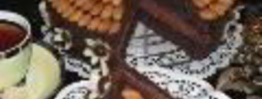 шоколадно-миндальный торт. Шаг 8