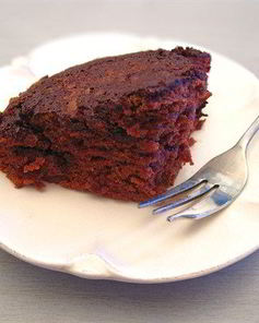 Шоколадный бисквит