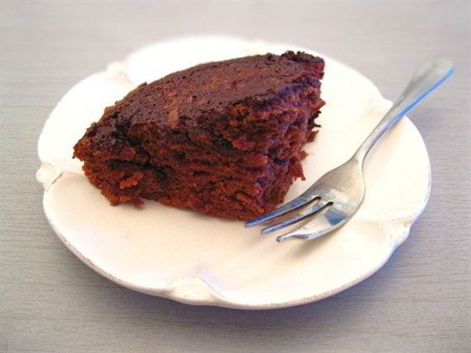 Рецепт шоколадного бисквита