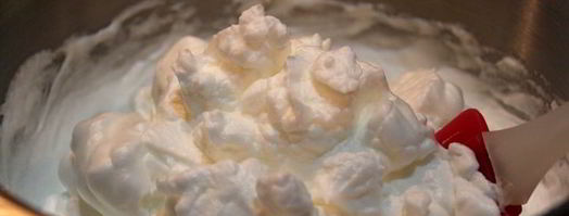 шоколадный шифоновый торт. Шаг 11