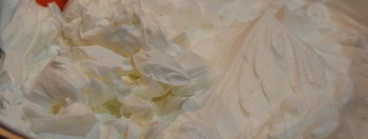 шоколадный шифоновый торт. Шаг 17