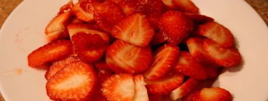 шоколадный шифоновый торт. Шаг 18