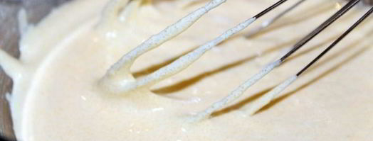 шоколадный шифоновый торт. Шаг 5