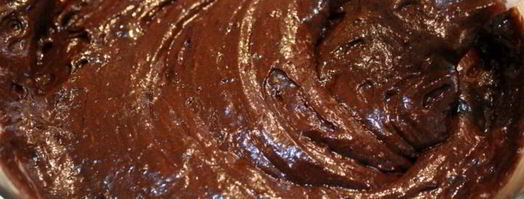 шоколадный шифоновый торт. Шаг 10