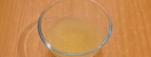 шоколадный торт с молочно-клубничным желе. Шаг 14