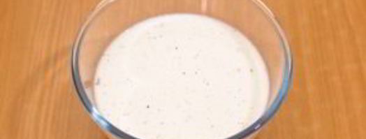 шоколадный торт с молочно-клубничным желе. Шаг 18