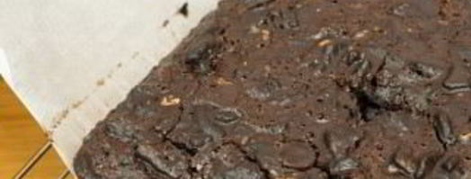 шоколадный торт с печеньем. Шаг 12