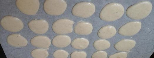 шоколадные бисквиты. Шаг 4