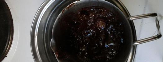 шоколадные бисквиты. Шаг 6