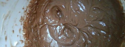 шоколадные бисквиты. Шаг 7