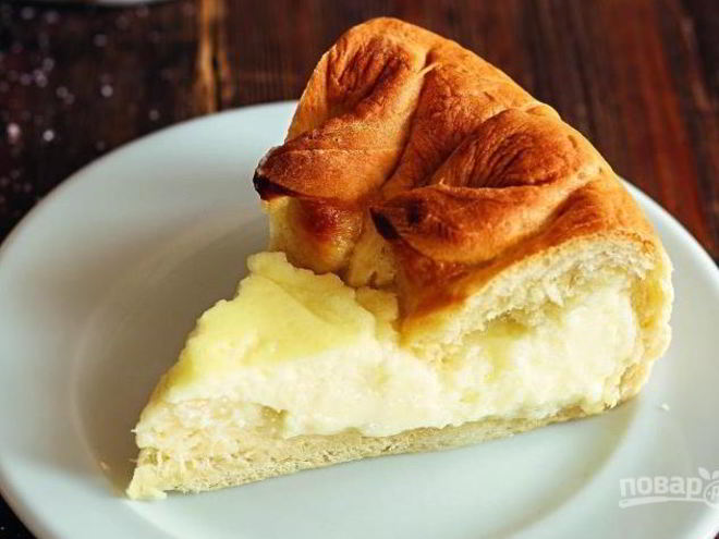 Рецепт сметанника классического татарского