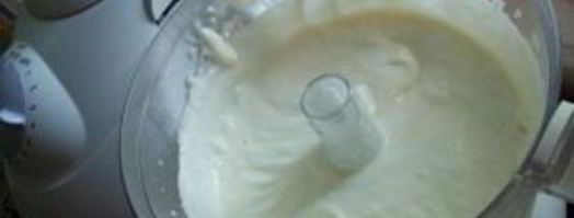 сметанный торт без выпечки с фруктами. Шаг 4