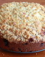 Сметанный торт