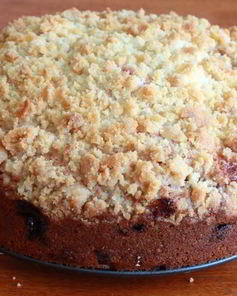 Сметанный торт