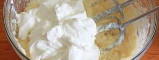 сметанный торт. Шаг 3