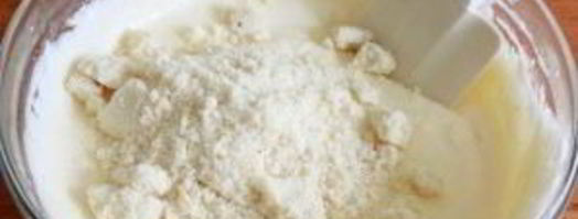 сметанный торт. Шаг 4