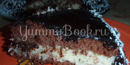 Торт Баунти