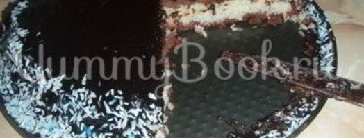 торт баунти. Шаг 13