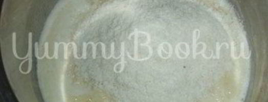 торт баунти. Шаг 5