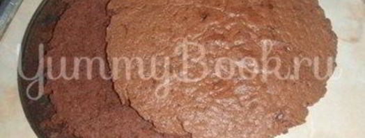 торт баунти. Шаг 7