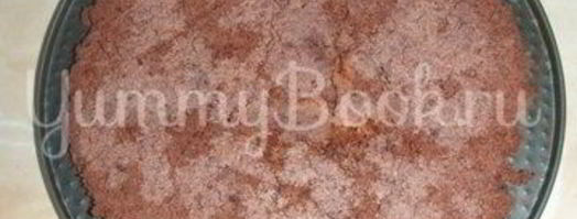 торт баунти. Шаг 8