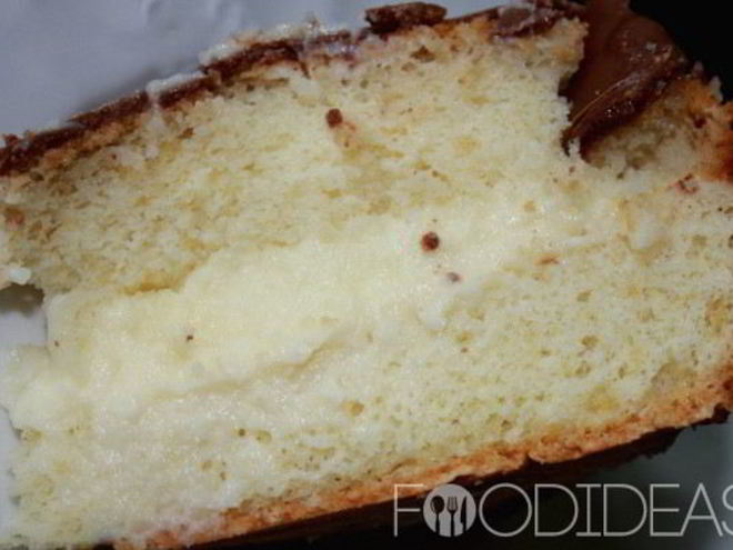 Рецепт торта чародейка