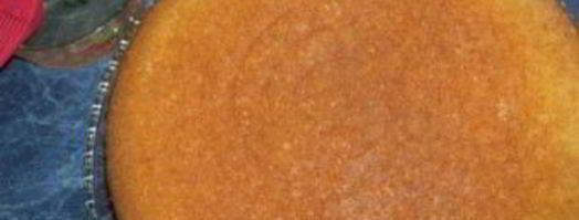 торт чародейка. Шаг 18