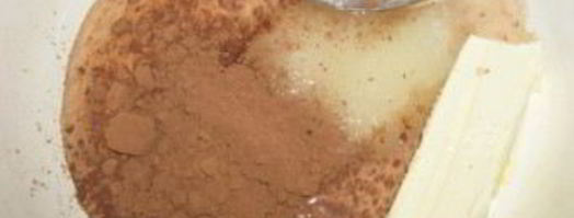 торт чародейка. Шаг 19