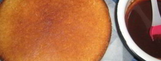 торт чародейка. Шаг 20