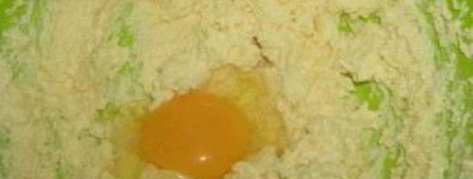 торт чародейка. Шаг 3