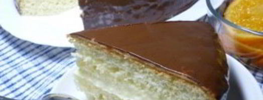 торт чародейка. Шаг 21