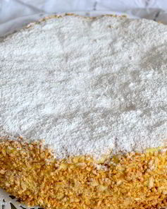 Торт Дипломатичный