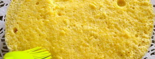 торт дипломатичный. Шаг 11