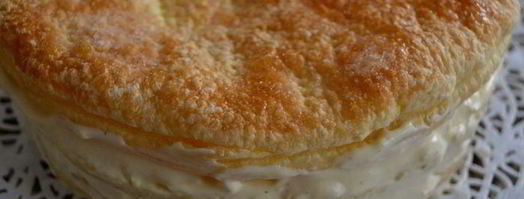 торт дипломатичный. Шаг 13