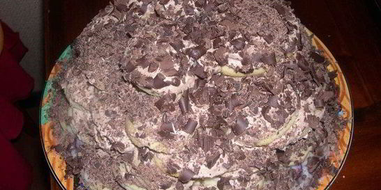 Торт Долголетие