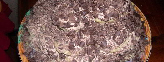 торт долголетие. Шаг 8