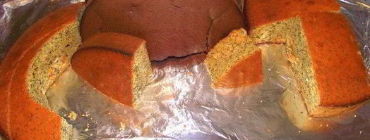 торт дракоша. Шаг 12