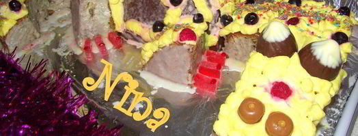 торт дракоша. Шаг 16